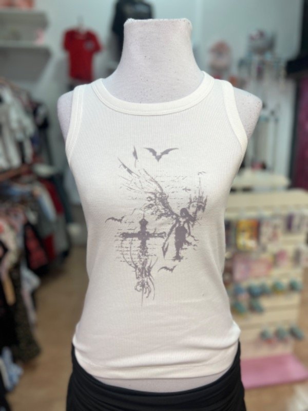 Producto - Tank top Vampire