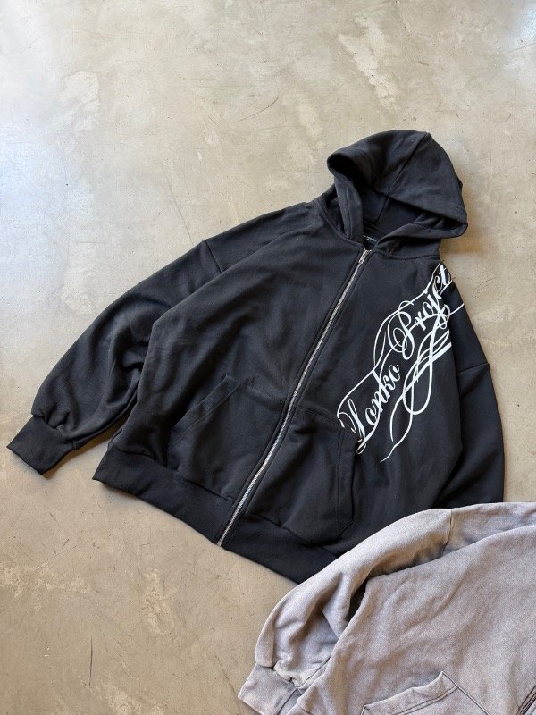 Producto - Campera lnk full zip - 4