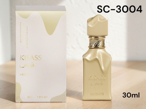 Producto - PERFUME KISSAS 30ML