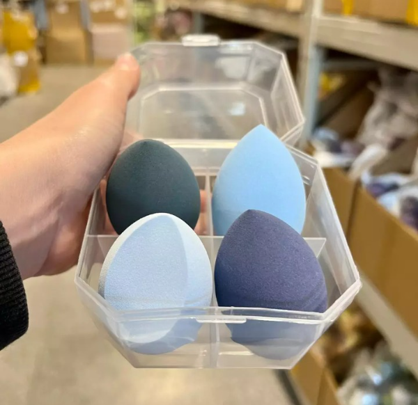 Producto - Set esponjas x4