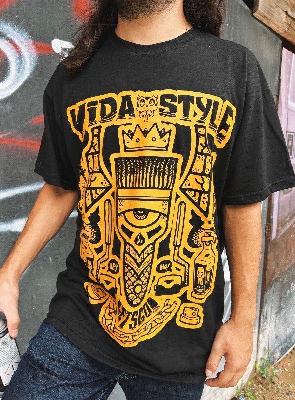 Producto - VIDA Y STYLO x panc