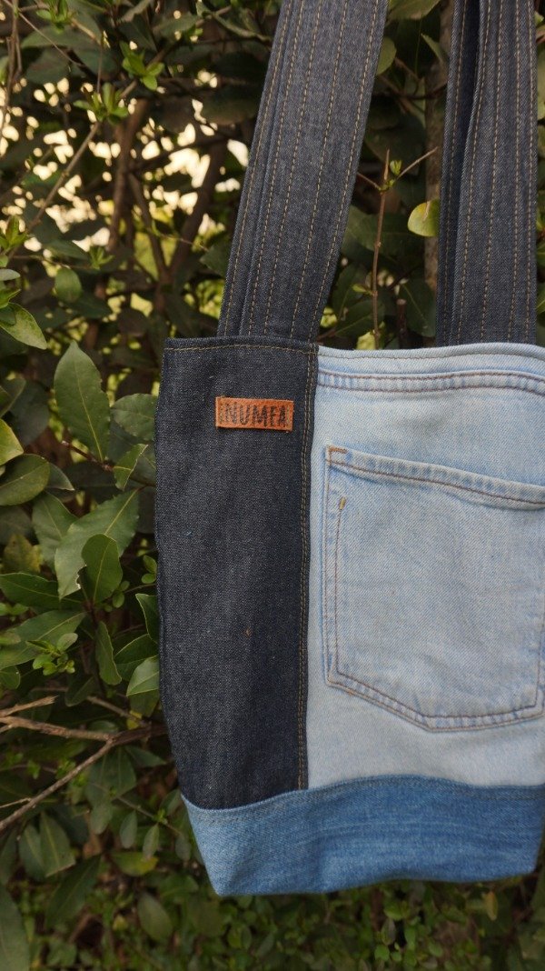 Producto - Totebag Denim full