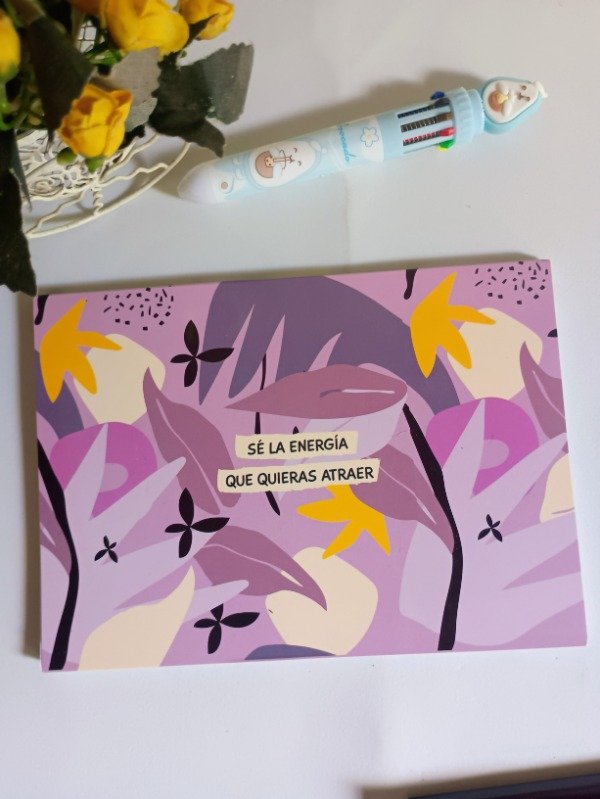 Producto - PLANNER SEMANAL MOTIVADORES - 2