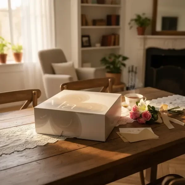 Producto - caja MA 26x26x10