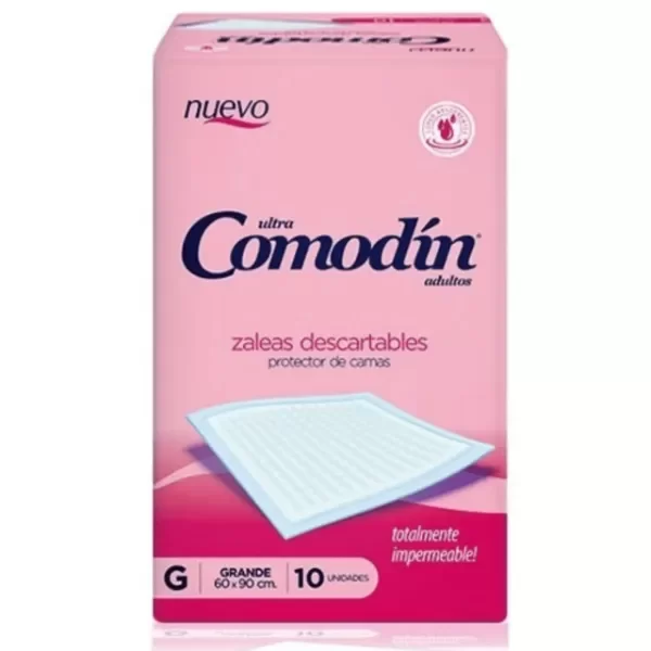 Producto - Zaleas descartables Comodin