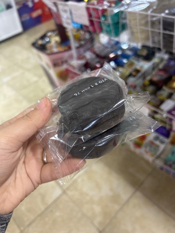 Producto - ALFAJOR ARTESANAL NEGRO X1