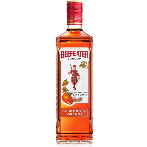 Producto - Beefeater Blood Orange