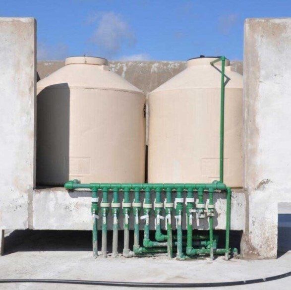 Producto - INSTALACION DE TANQUES DE AGUA