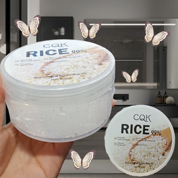 Producto - GEL ARROZ CQK