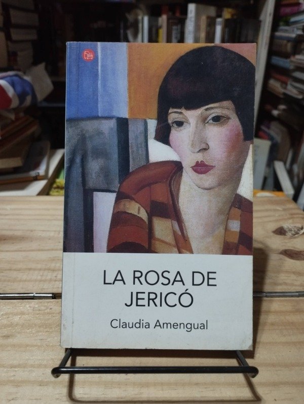 Producto - LA ROSA DE JERICÓ - Claudia Amengual