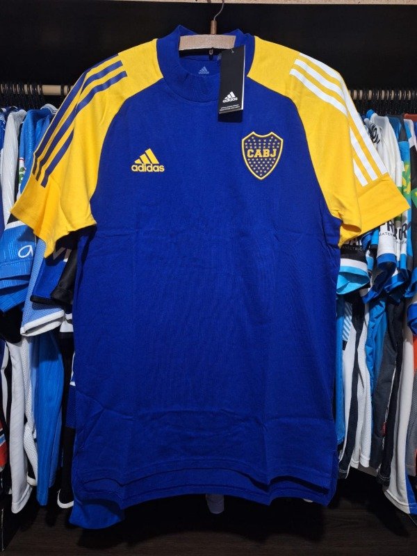 Producto - Remera de Boca algodón TALLE M