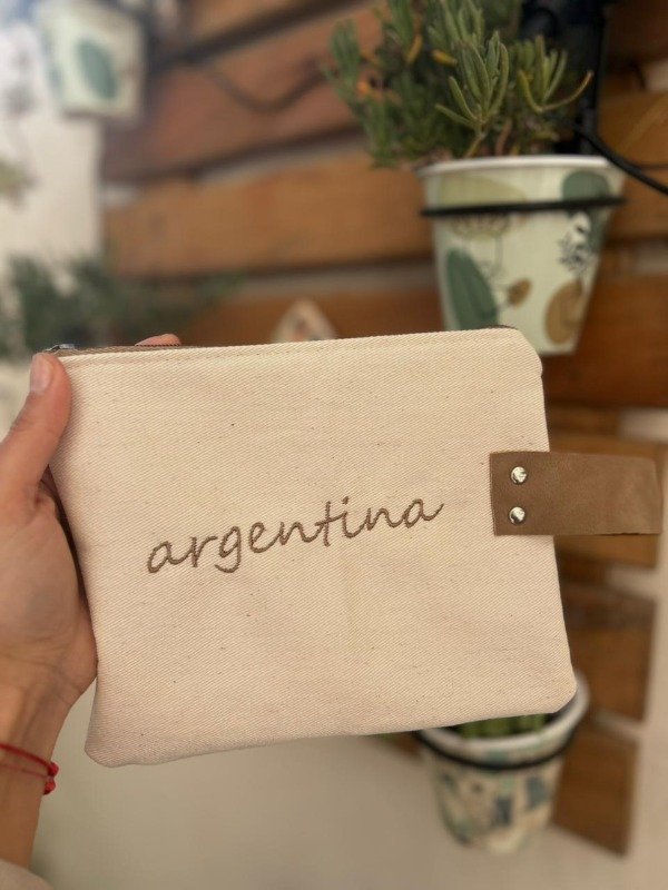 Producto - Sobre Neceser ARGENTINA