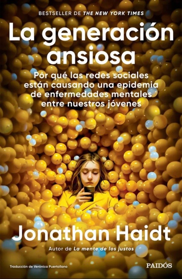 Producto - LA GENERACION ANSIOSA