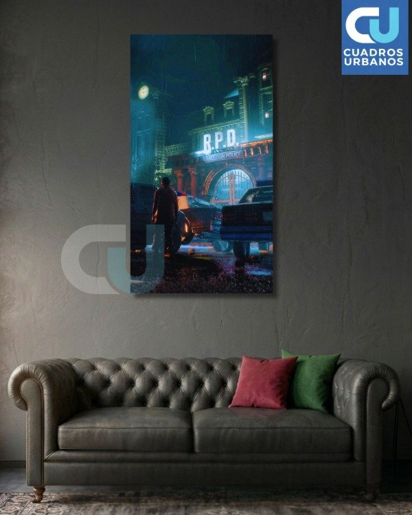 Producto - Resident Evil 03