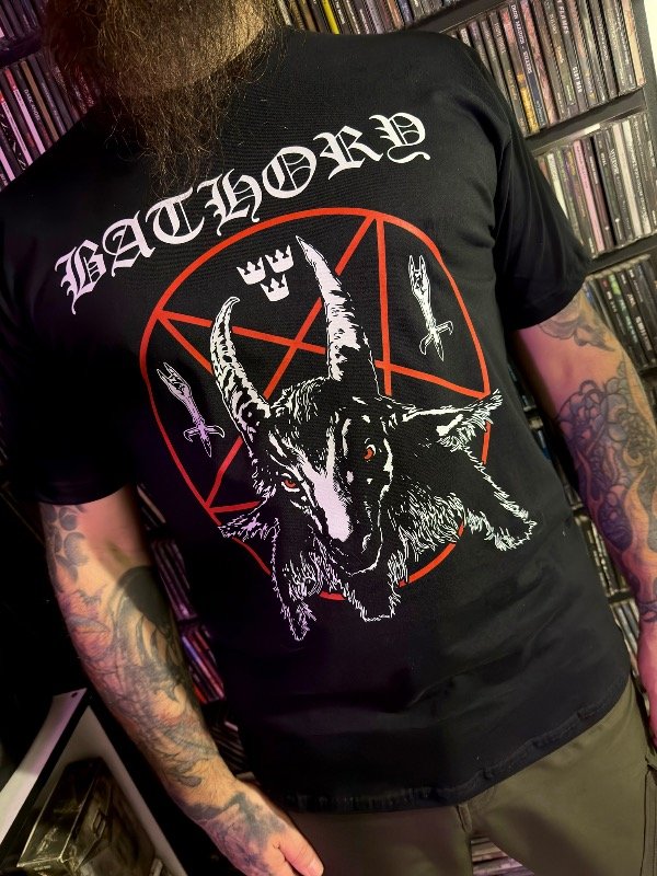 Producto - Remera - Bathory - 0