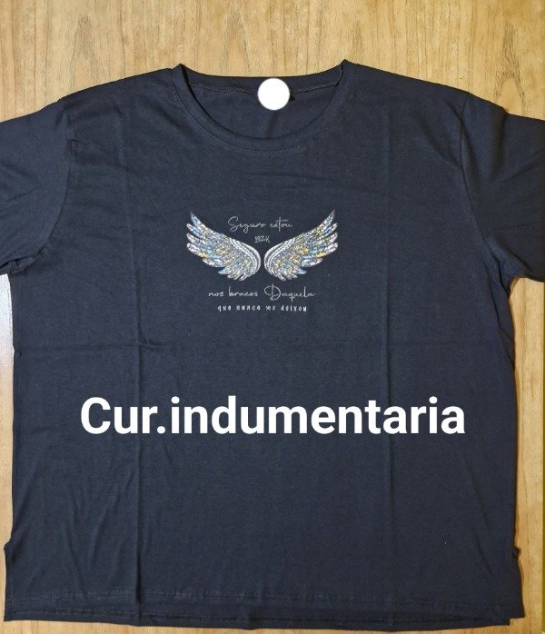 Producto - Remeras algodón Talle 14