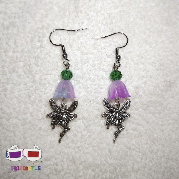 Producto - Aros Green Fairy