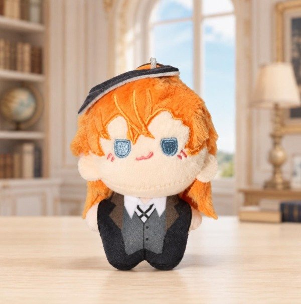 Producto - Peluchito Llavero BUNGO STRAY DOGS 2 (Por unidad) - 2
