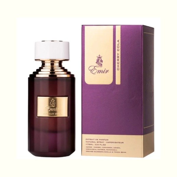 Producto - EMIR Cherry Cola Extrait de Parfum 75 ml