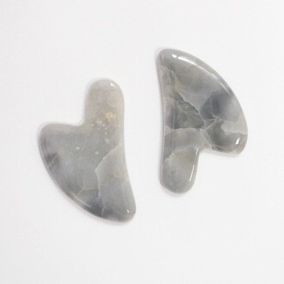 Producto - Guasha Ónix Gris!