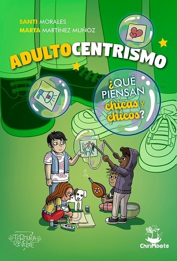 Producto - ADULTOCENTRISMO QUÉ PIENSAN CHICOS Y CHICAS