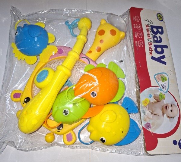 Producto - JUEGO DE PESCA DE BANERA