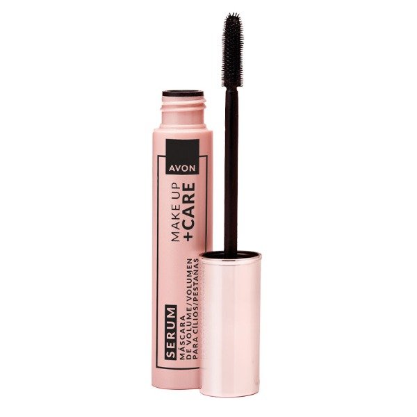 Producto - Make Up + Care - Máscara de Volumen para Pestañas (FÁCIL DE REMOVER) - 0