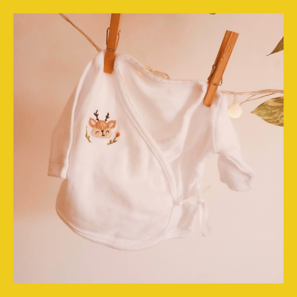 Producto - Batita de bebé personalizada - 2