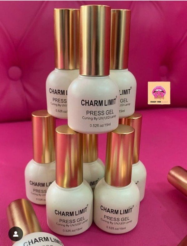 Producto - Press gel Charm Limit NUEVO