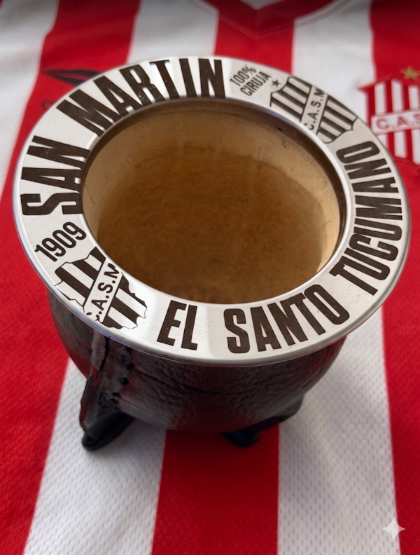 Producto - Mate Personalizado San Martin de Tucuman