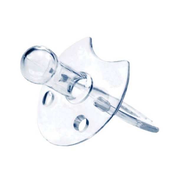 Producto - 9010 - Chupete de silicona redondo LOOPI