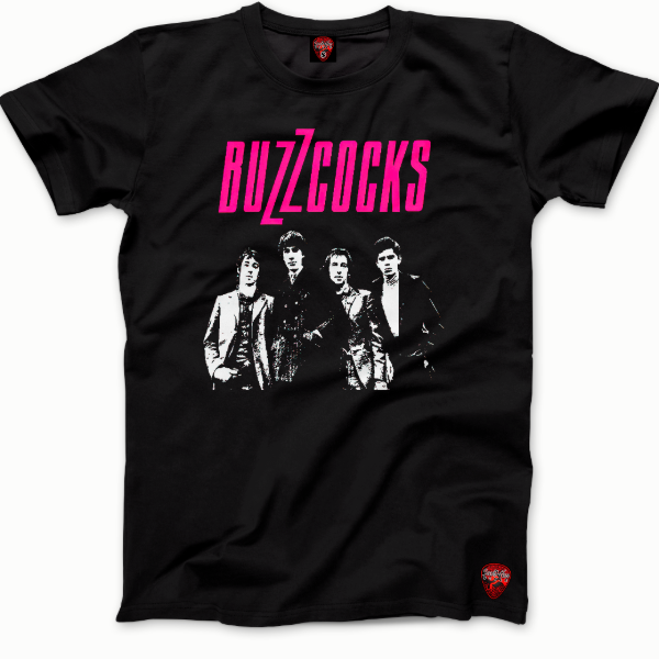 Producto - Remera - Buzzcocks - 03