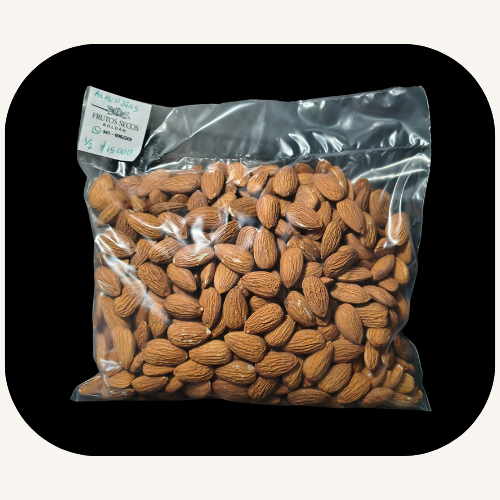 Producto - Almendras Non Pareil x KG.