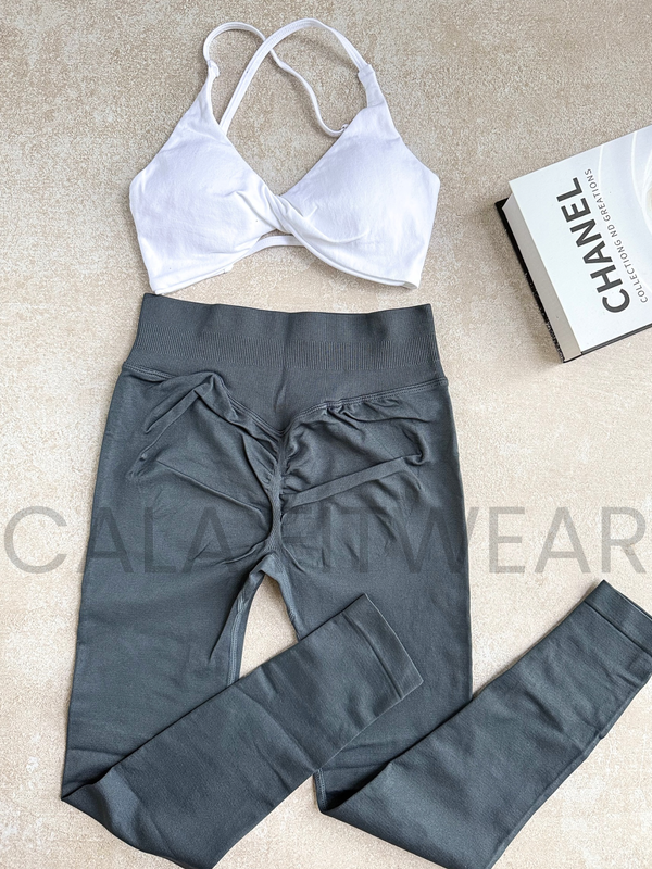 Producto - Calza JUS long iron M