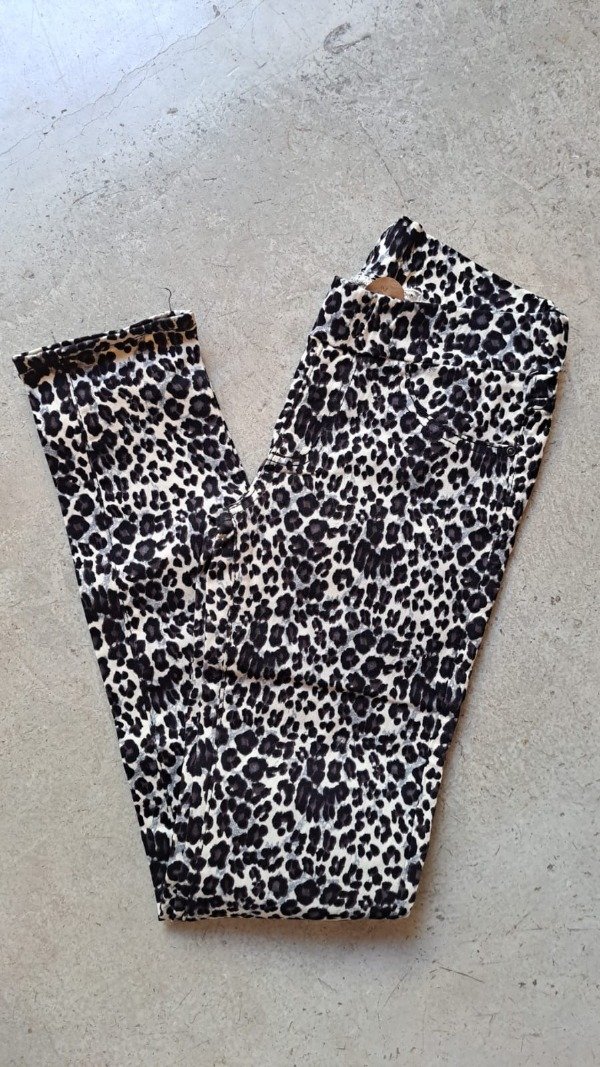 Producto - Jean Estampa. Talle 16 años