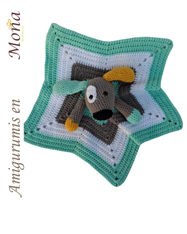 Producto - Manta de apego