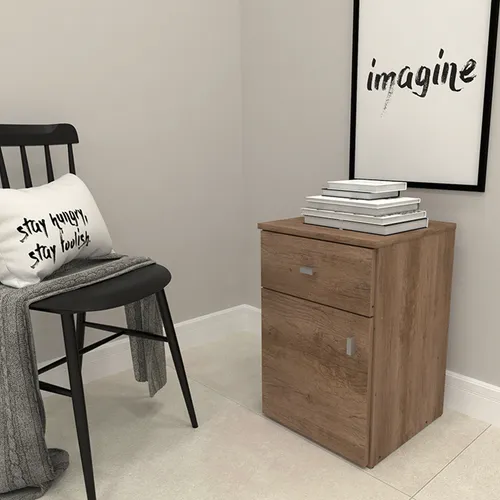 Producto - Mesa de Luz Puerta Y Cajon 56247 - 56244 - 56245 - 56248