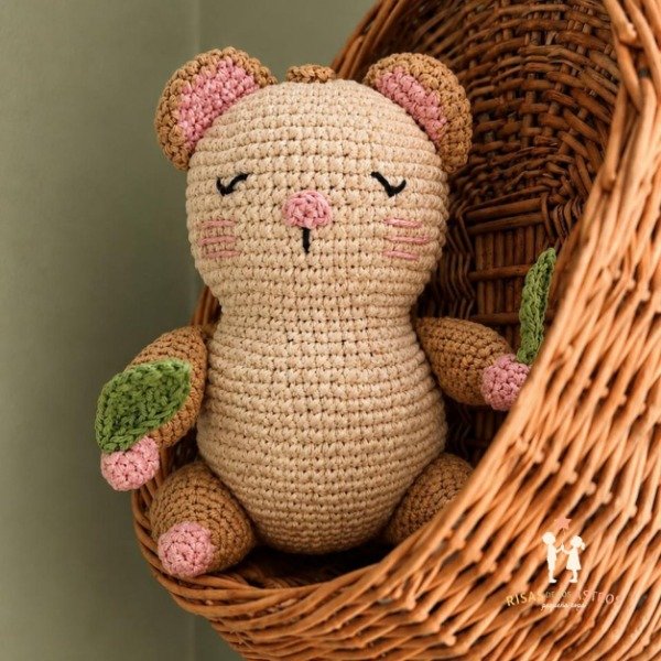 Producto - Muñeco de apego Libra
