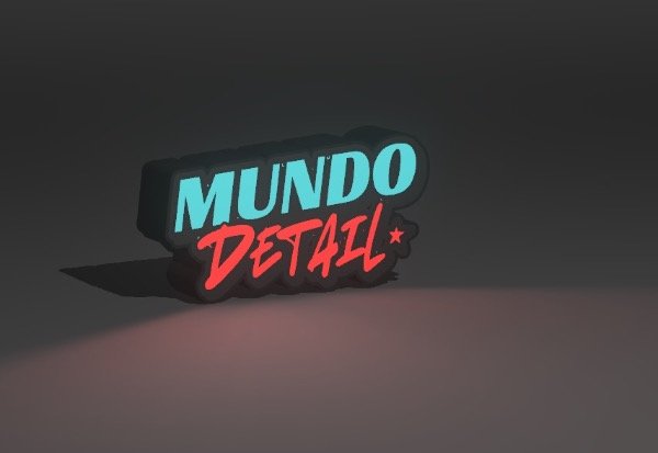 Producto - Mundo Detail