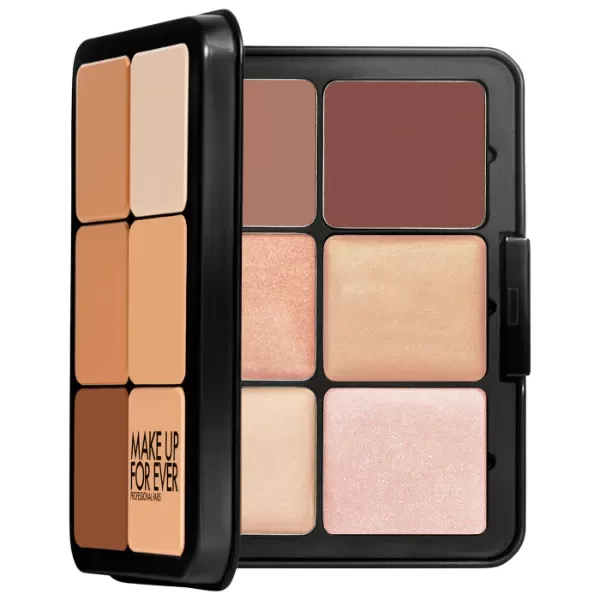 Producto - MAKE UP FOR EVER - HD SKIN FACE SCULPTING PALETTE