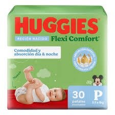 Producto - HUGGIES FLEXI CONFORT P