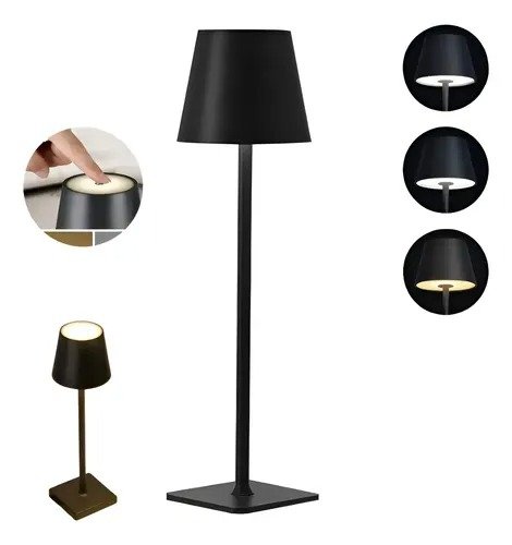 Producto - Lámpara velador LED recargable - 0