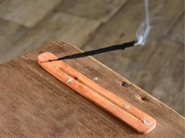 Producto - Porta sahumerio con estrellas