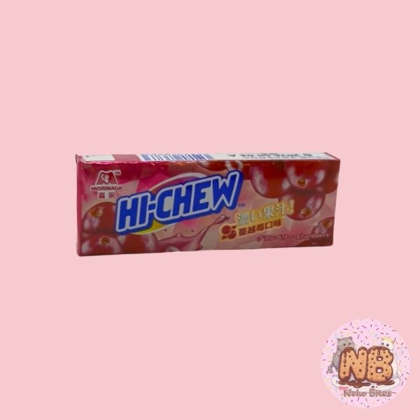 Producto - Caramelos masticables sabor Cereza
