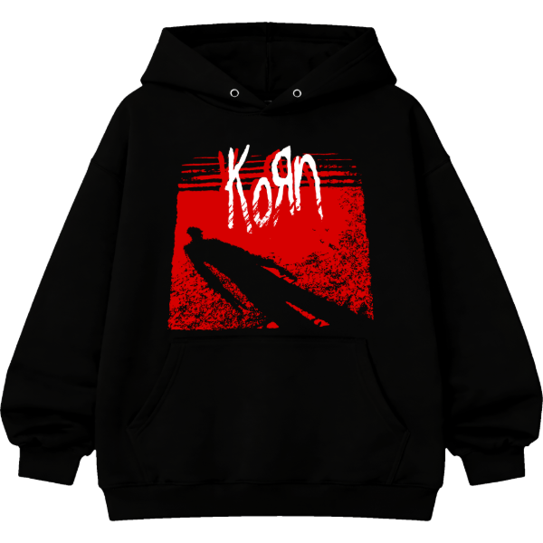 Producto - Korn Buzo Canguro -  Shadow Man