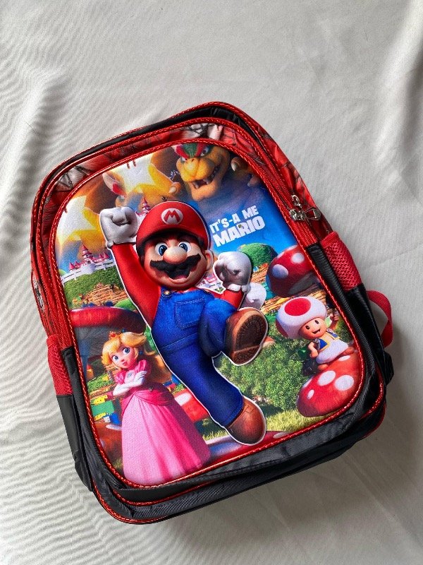 Producto - Mochila MARIOBROS