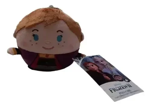 Producto - Frozen Ana Peluche Con Vibracion Disney (1) - 2