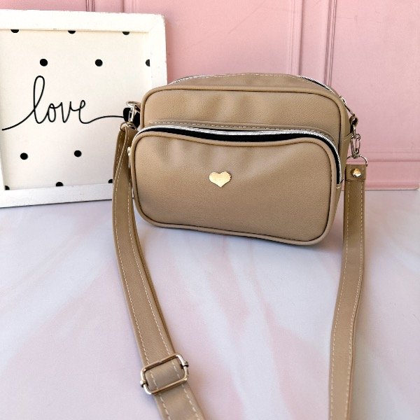 Producto - Bandolera Vicky bisón