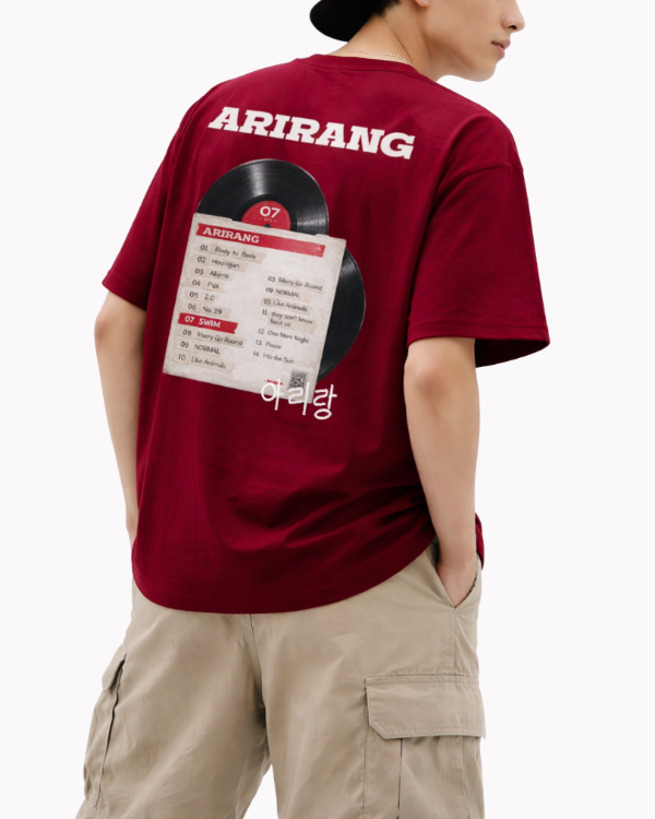 Producto - Remera Arirang