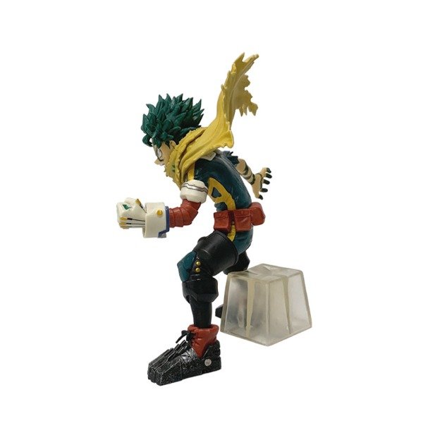 Producto - Izuku Midoriya Dark Deku Ver. - MY HERO ACADEMIA (20cm) - 4